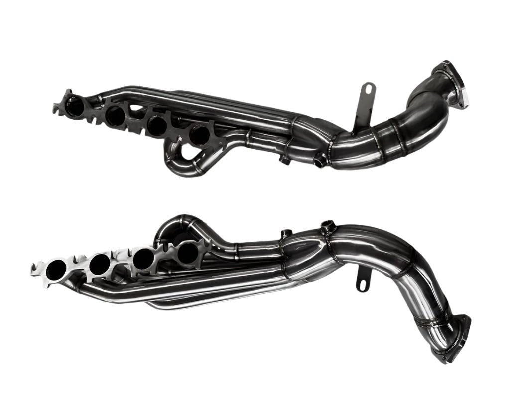 304SS Exhaust System Manifold For Audi RS5 header