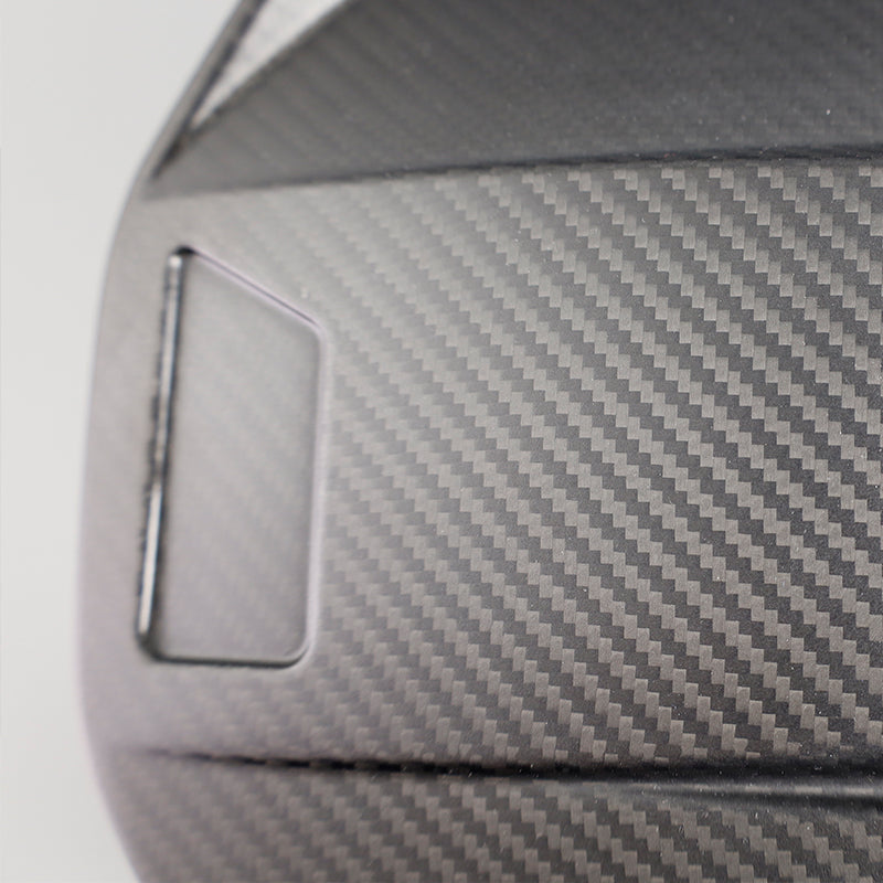 M3 / M4 / G80 / G8X - CARBON FIBER ENGINE COVER