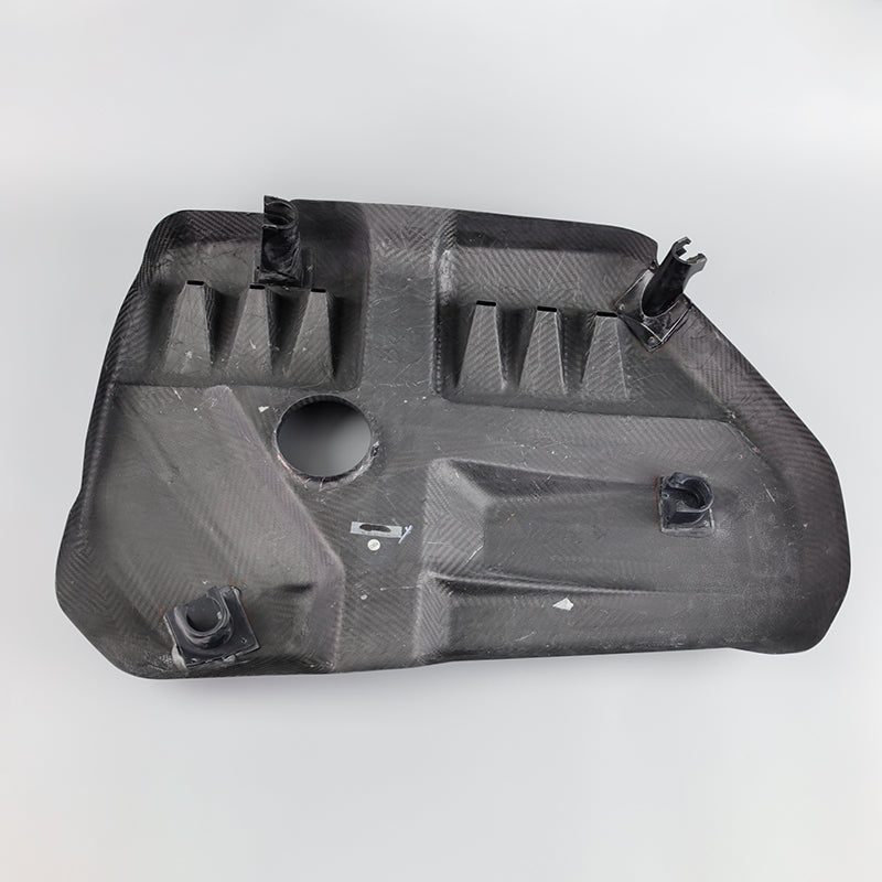 M3 / M4 / G80 / G8X - CARBON FIBER ENGINE COVER