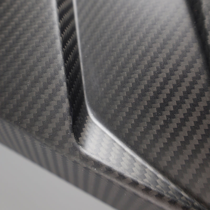 M3 / M4 / G80 / G8X - CARBON FIBER ENGINE COVER