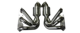 911 GT3 2015+ 4.0T Manifold